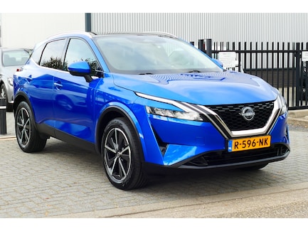 Nissan Qashqai 0