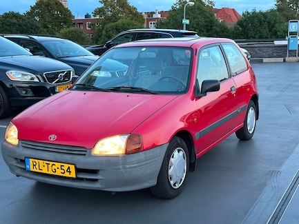Toyota Starlet 0