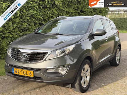 Kia Sportage 0