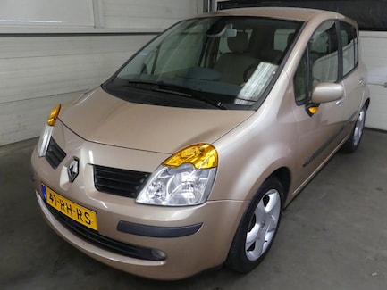 Renault Modus 0