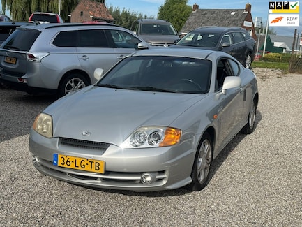 Hyundai Coupé 0