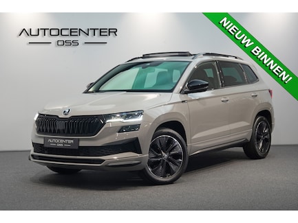 Skoda Karoq 0