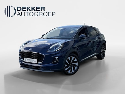 Ford Puma 0