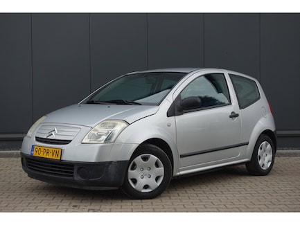 Citroën C2 0