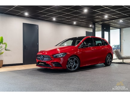 Mercedes-Benz B-klasse 0