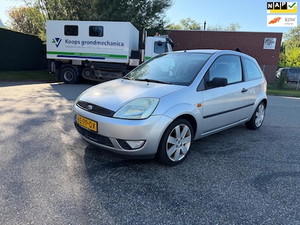 Ford Fiesta 0