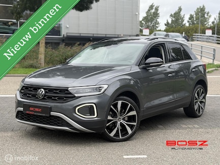 Volkswagen T-Roc 0