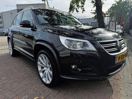 Volkswagen Tiguan 0