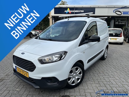 Ford Transit Courier 0