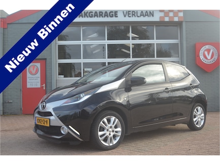 Toyota Aygo 0