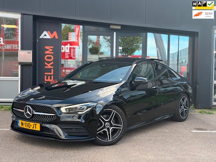 Mercedes-Benz CLA 0