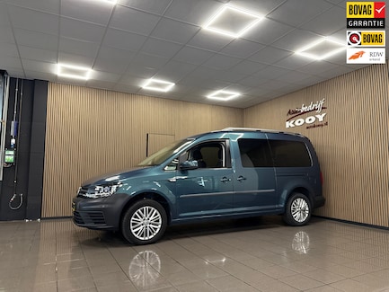 Volkswagen Caddy Maxi 0