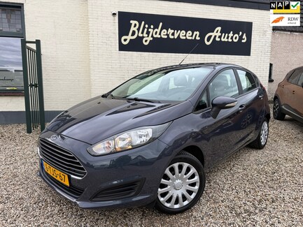 Ford Fiesta 0