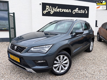 SEAT Ateca 0