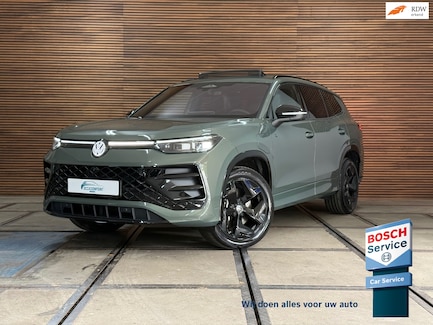 Volkswagen Tayron 0