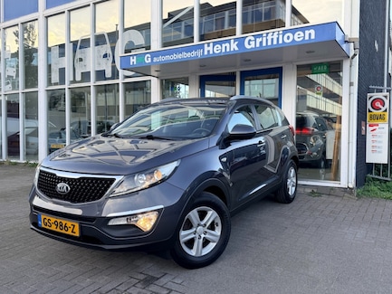 Kia Sportage 0