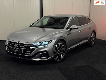 Volkswagen Arteon Shooting Brake 0