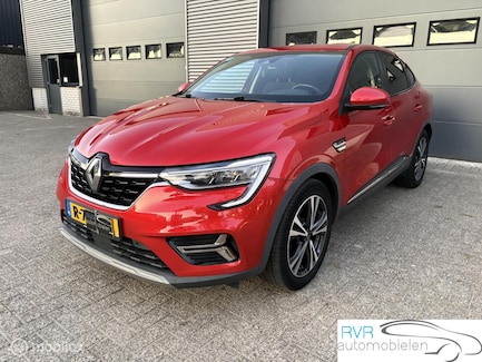 Renault Arkana 0