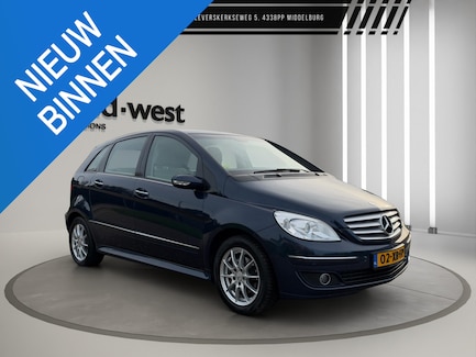 Mercedes-Benz B-klasse 0