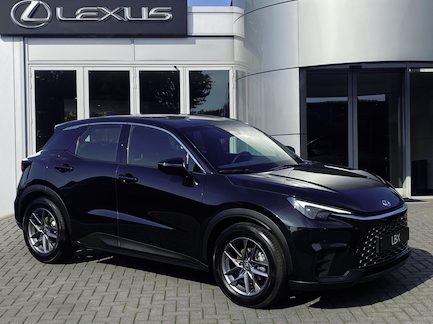Lexus LBX 0