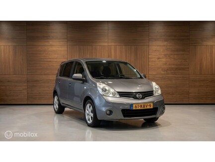 Nissan Note 0