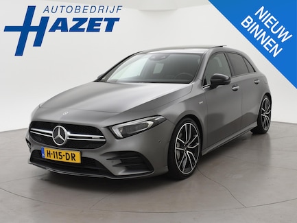 Mercedes-Benz A-klasse 0