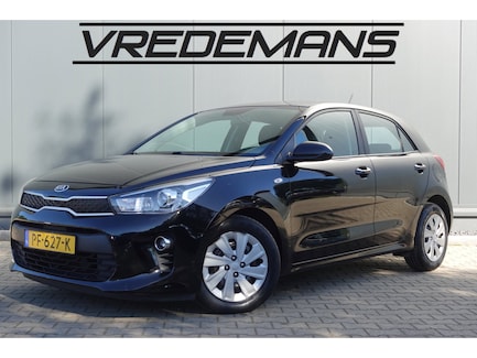Kia Rio 0