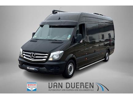 Mercedes-Benz Sprinter 0