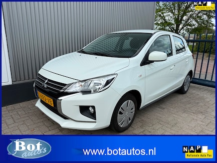 Mitsubishi Space Star 0
