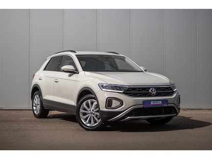Volkswagen T-Roc 0