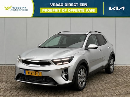 Kia Stonic 0