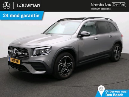 Mercedes-Benz GLB 0