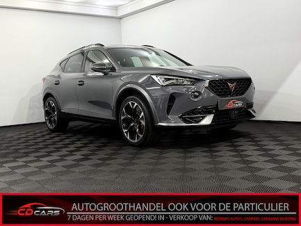 CUPRA Formentor 0