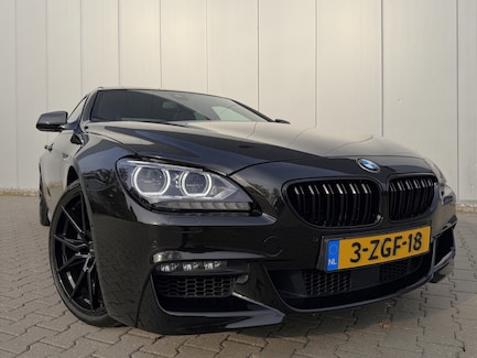 BMW 6-Serie Gran Coupe 0