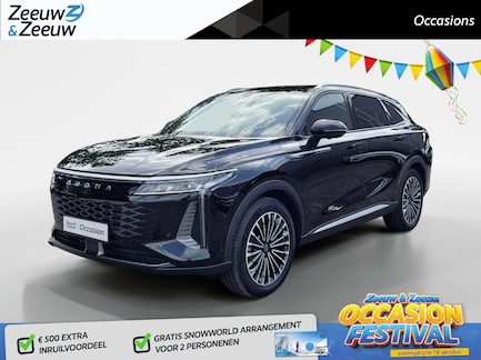 Omoda 9 0