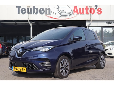 Renault Zoe 0