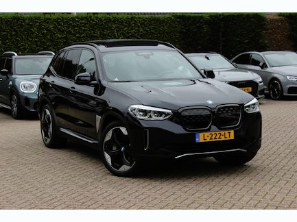 BMW iX3 0