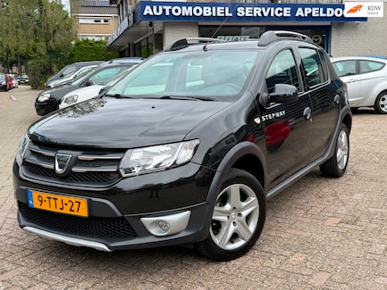 Dacia Sandero 0