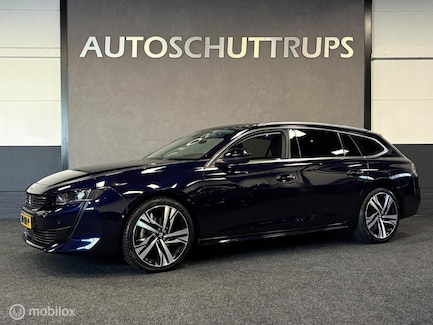 Peugeot 508 0