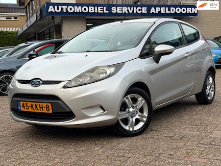 Ford Fiesta 0