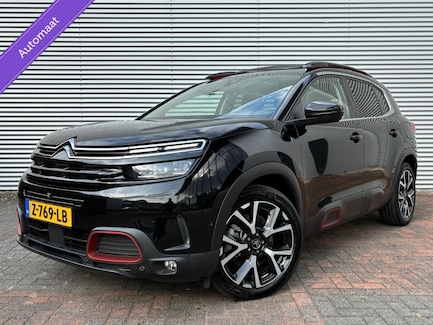 Citroën C5 Aircross 0