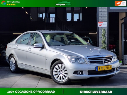 Mercedes-Benz C-klasse 0