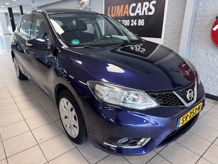 Nissan Pulsar 0