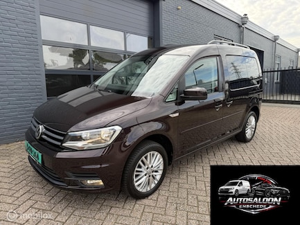Volkswagen Caddy 0