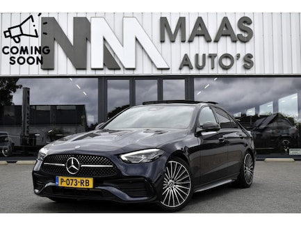 Mercedes-Benz C-klasse 0