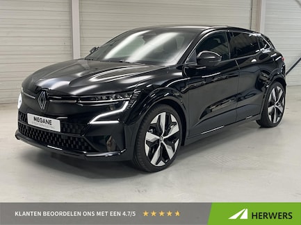 Renault Megane E-Tech 0