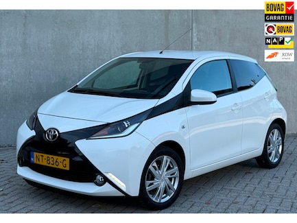 Toyota Aygo 0