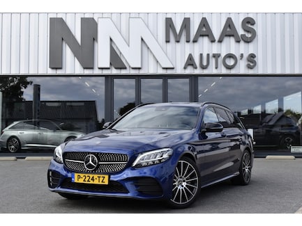 Mercedes-Benz C-klasse 0