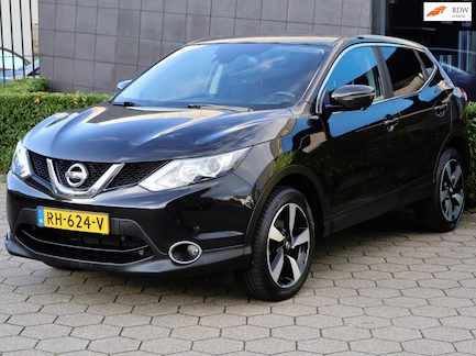 Nissan Qashqai 0