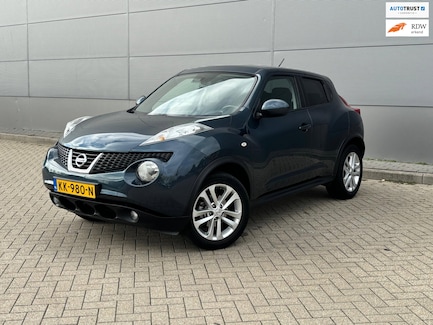Nissan Juke 0